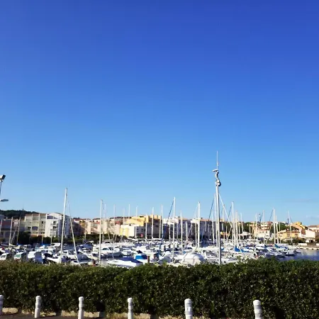 아파트 Quai Malfato Abbaye Du Cap *