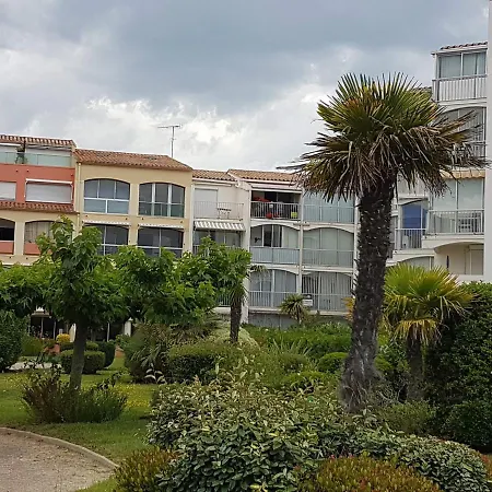 Quai Malfato Abbaye Du Cap Apartment Agde