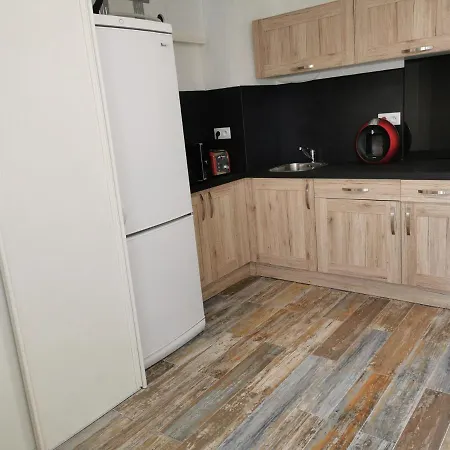 Apartamento Quai Malfato Abbaye Du Cap *