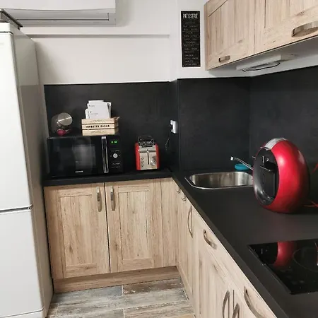 Apartamento Quai Malfato Abbaye Du Cap *