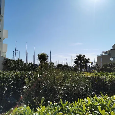 Quai Malfato Abbaye Du Cap 아파트 *
