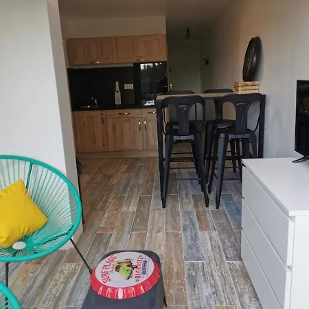 Apartamento Quai Malfato Abbaye Du Cap