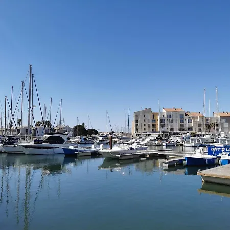 Quai Malfato Abbaye Du Cap Apartment Agde